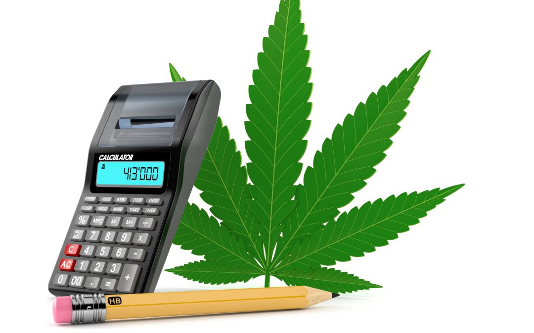 Tax Planning for Your Cannabiz