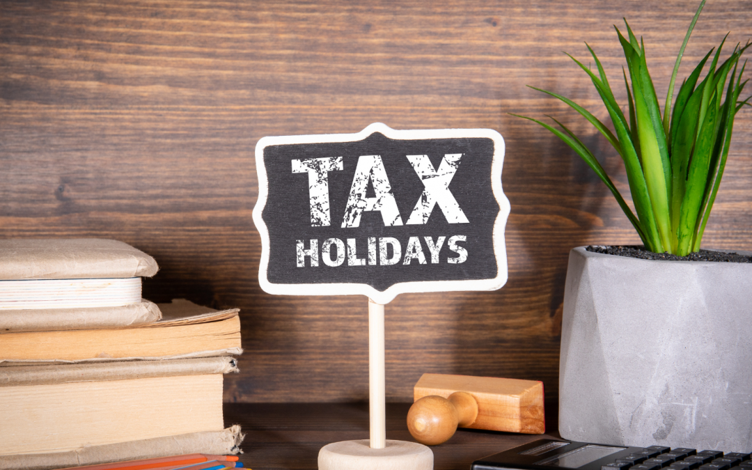 Tax Holidays for Cannabis Businesses