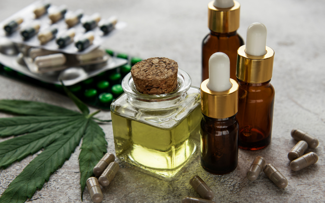 CBD Market Trends and Investment Opportunities